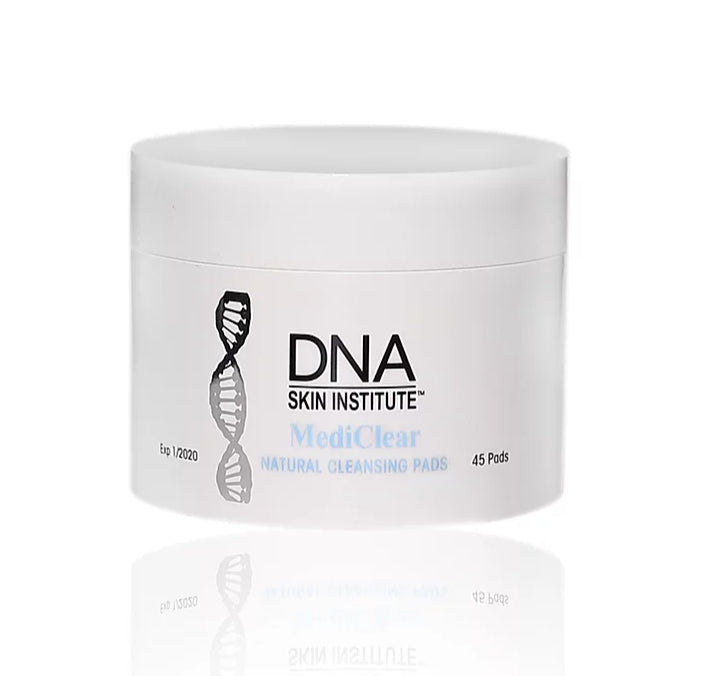 DNA MediClear Natural Cleansing Pads