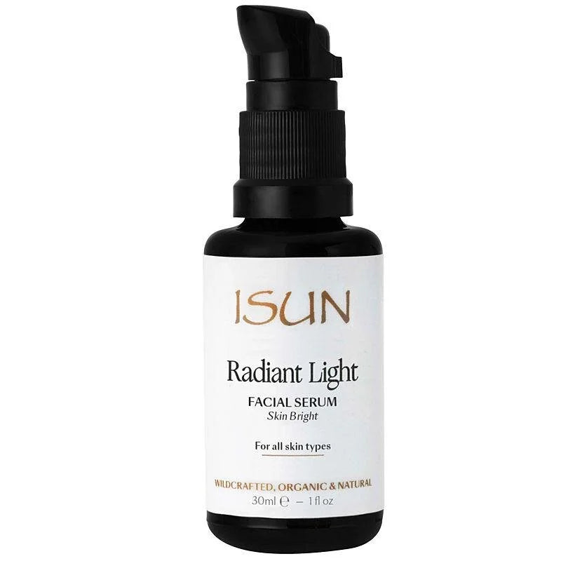 ISUN Radiant Light Facial Serum