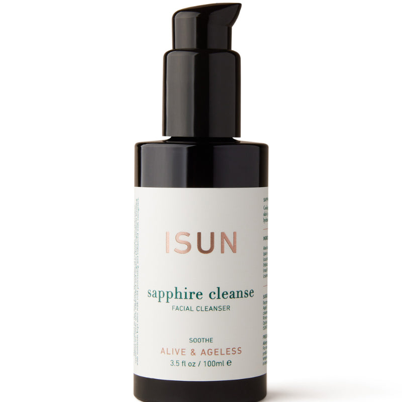 ISUN Sapphire Facial Cleanser