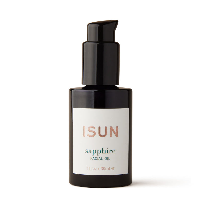 ISUN Sapphire Facial Oil Moisturizer