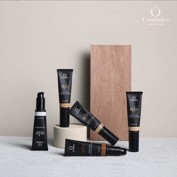 O Cosmedics 1Skin Foundation