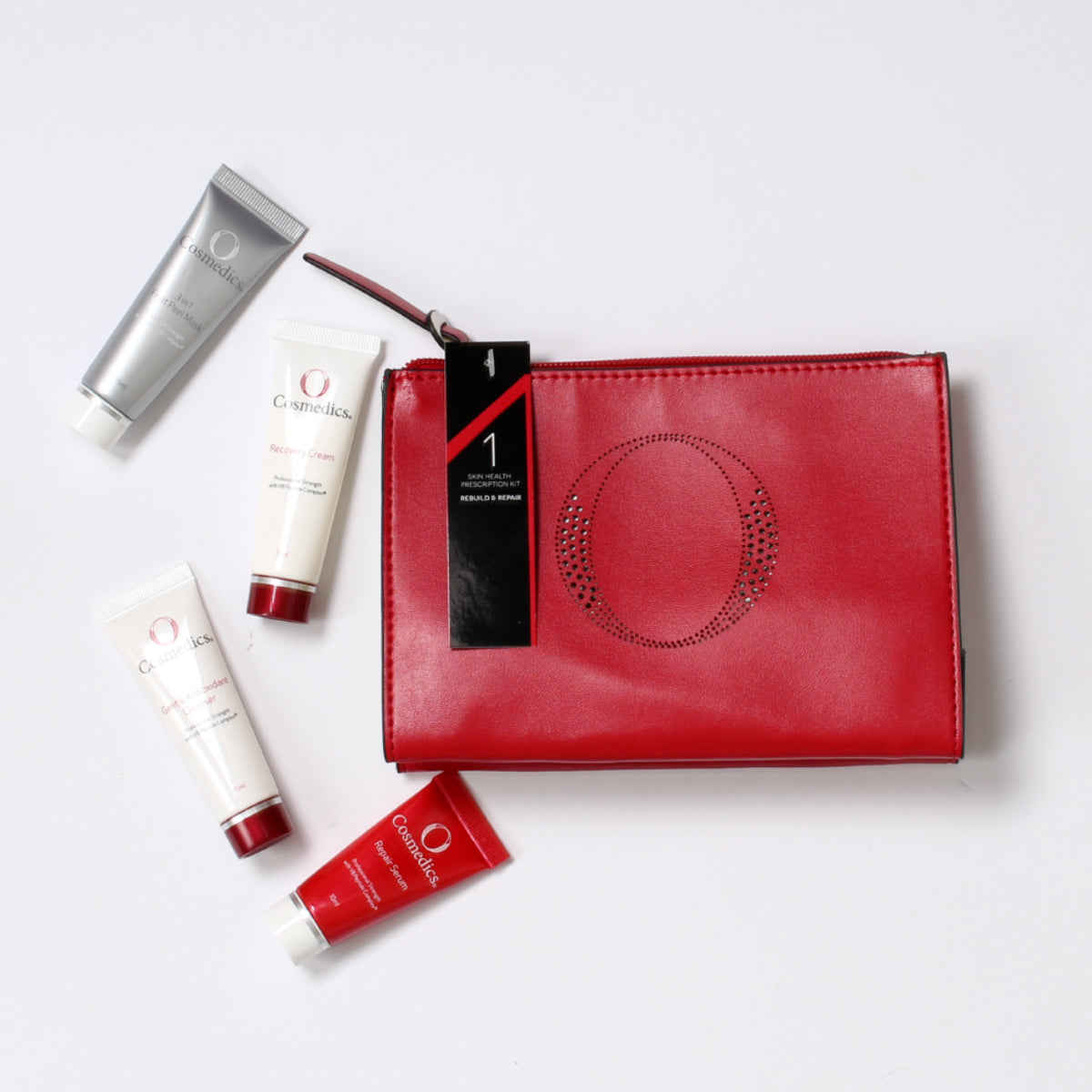 O Cosmedics Skin Health Kit 1: Rebuild and Repair