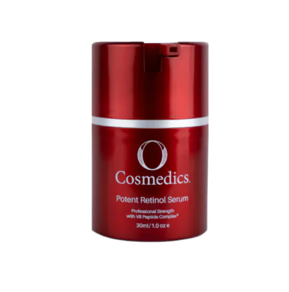 O Cosmedics Potent Retinol Serum