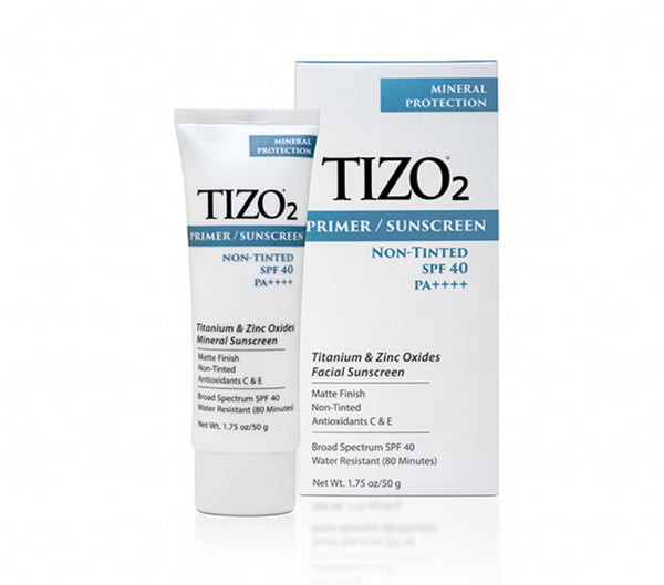 TiZo Facial Primer Non-Tinted SPF 40