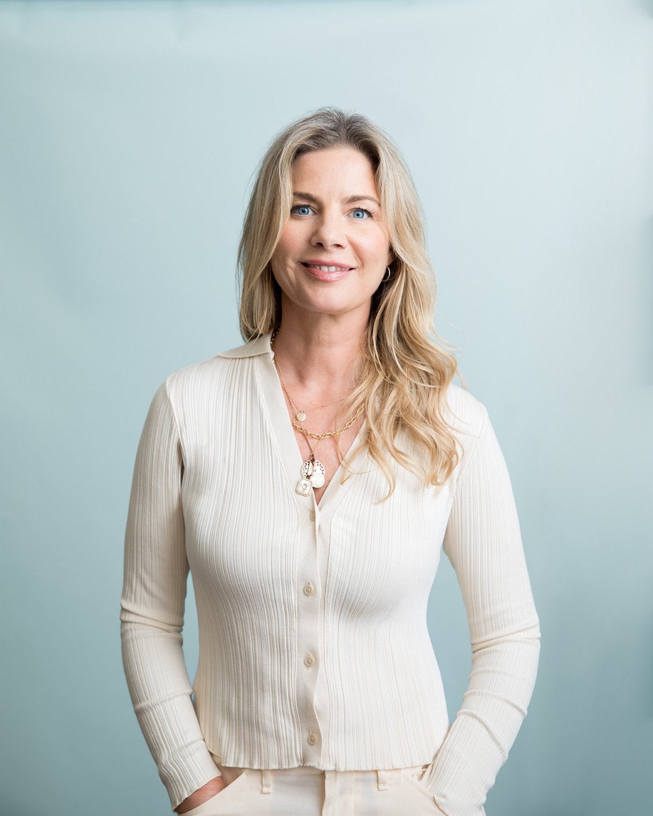 Sophia, Master Esthetician and founder of Spa Sophia