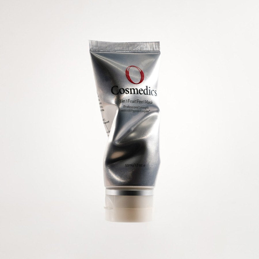 O Cosmedics 3 in 1 Fruit Peel Mask