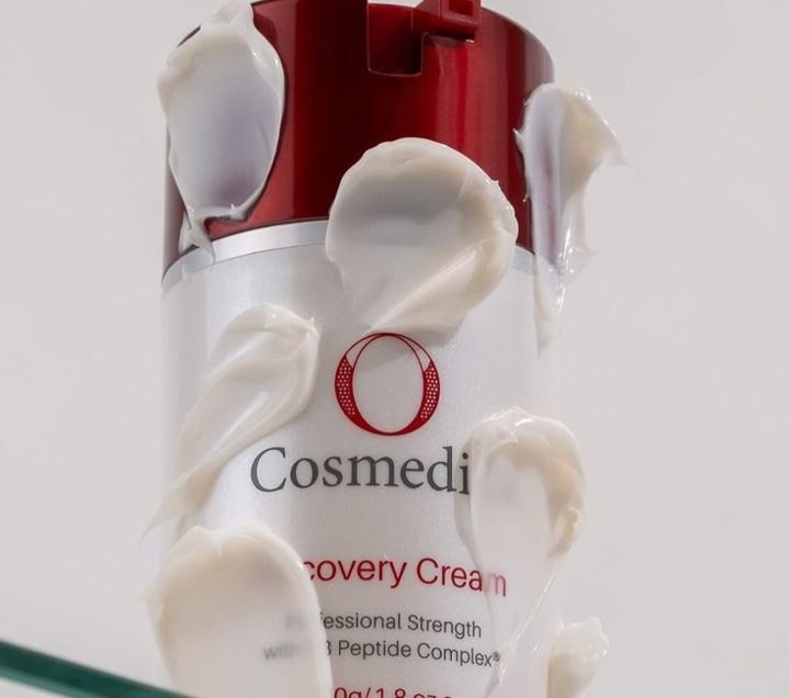 O Cosmedics Recovery Cream