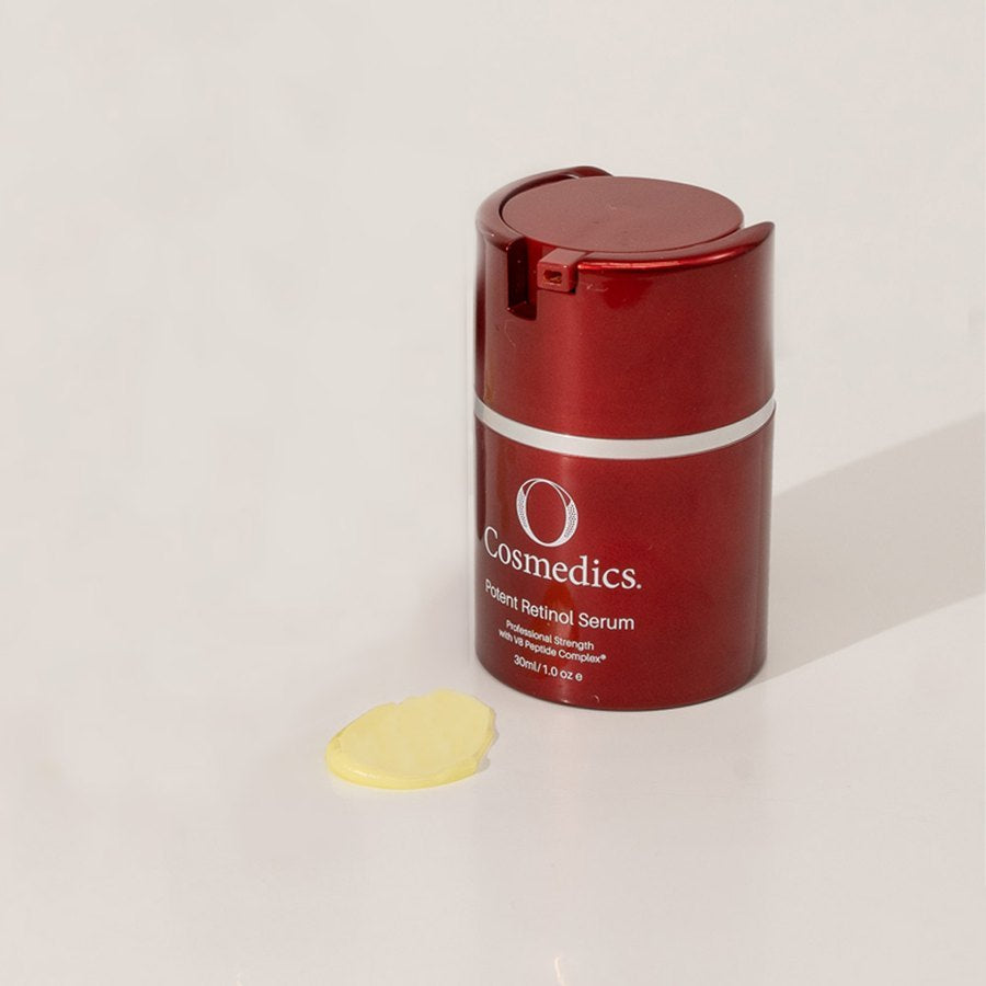 O Cosmedics Potent Retinol Serum