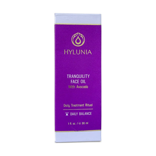 Hylunia Tranquility Face Oil